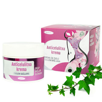 Anti cellulitis cr&egrave;me, 150ml