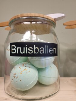 Bruisballen Middel