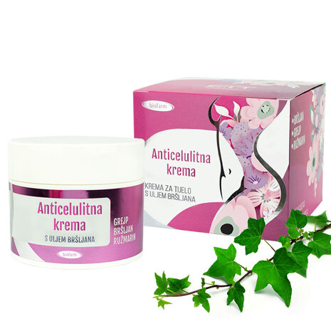 Anti cellulitis crème, 150ml