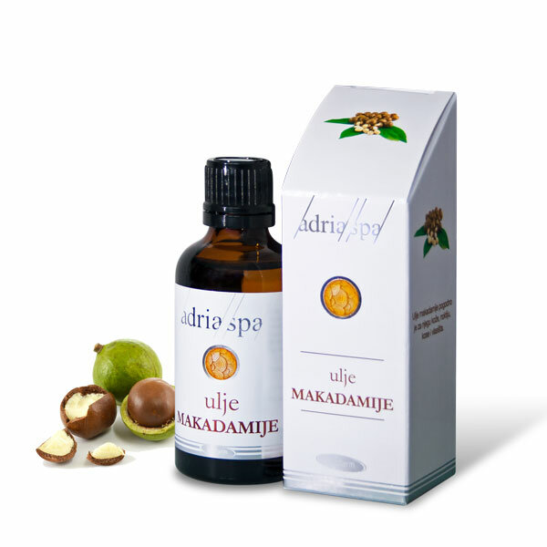 Macadamia olie (50 ml)