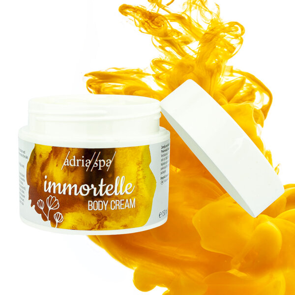 Body Cr&egrave;me Immortelle, 150ml