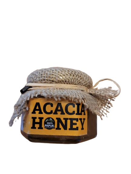 Acacia honing, 150gr