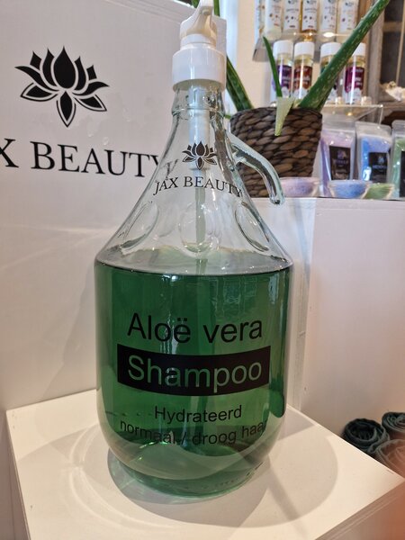 Refill Shampoo - Alo&euml; Vera, v.a. 100 ml