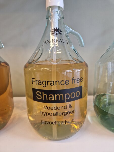 Refill Shampoo - Fragrance Free v.a. 100 ml