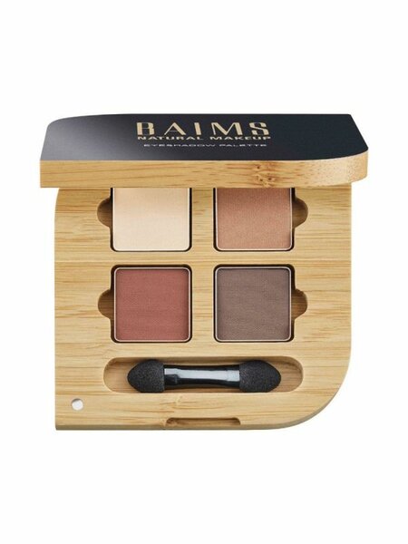 Eyeshadow Quad Palette 01 Naturelle