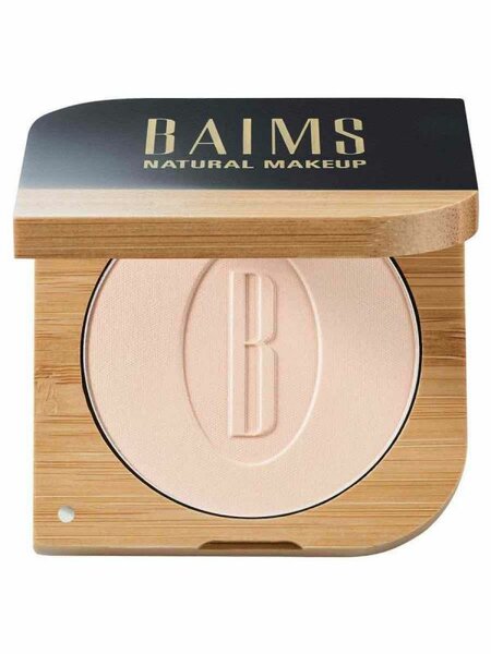 Translucent Pressed Powder 10 Crystal