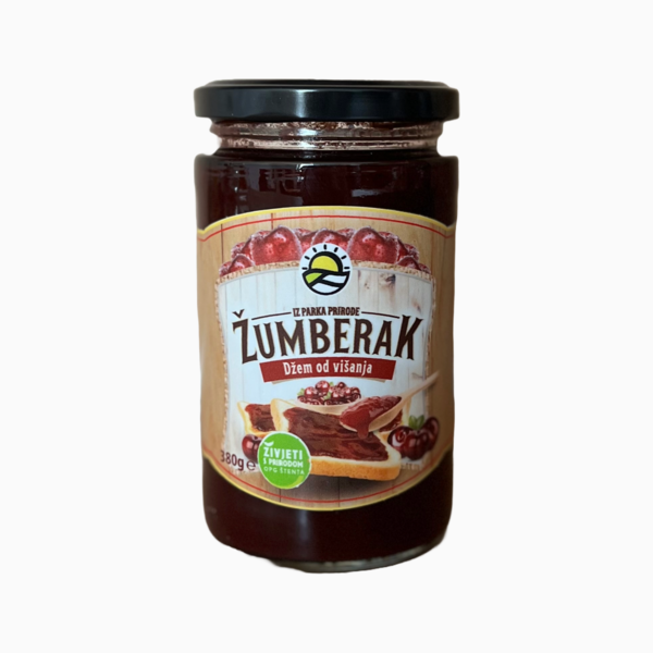 Jam, Aardbeien 380gr