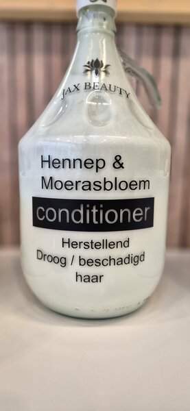 Refill Conditioner- Hennep en Moerasbloem conditioner , v.a. 100 ml