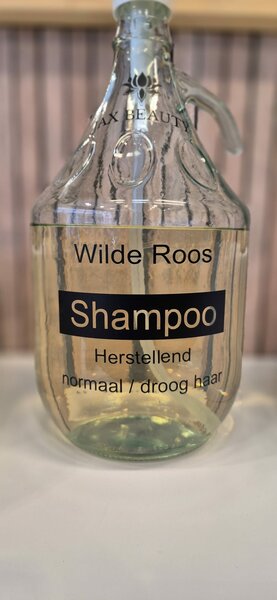 Refill Shampoo - Wilde Roos v.a. 100 ml