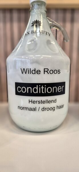 Refill Conditioner- Wilde-Roos, v.a. 100 ml