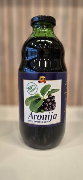 Aronia stamsap 100%