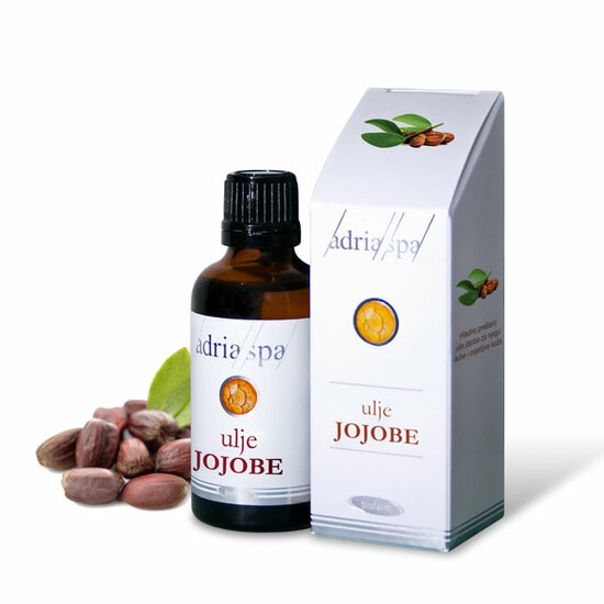 Jojoba olie (50 ml)