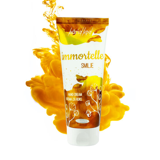 Handcr&egrave;me Immortelle, 60ml