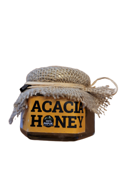 Acacia honing, 150gr