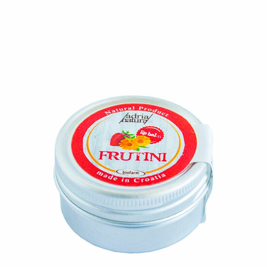 Lippenbalsem - Frutini, 15ml