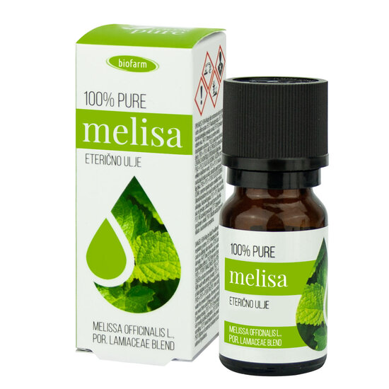 Etherische Melissa (10 ml)