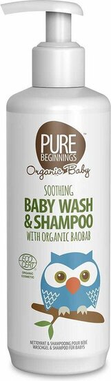 Baby Wash &amp; Shampoo