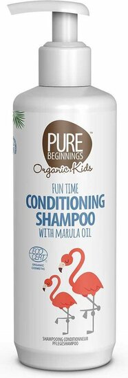 Baby Conditioner Shampoo