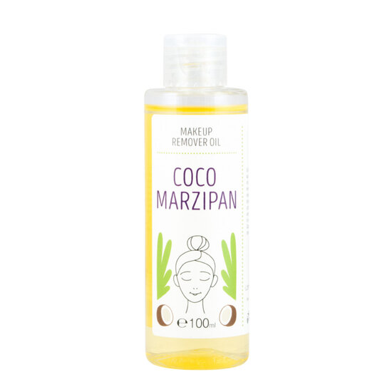 Makeup Remover olie - Coco Marzipan 100ml