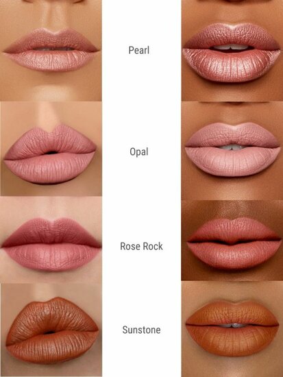 Lippenstift 100 - Pearl