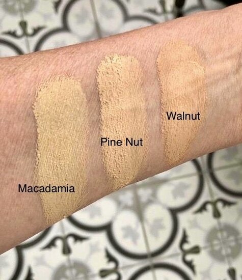 Cream Foundation 30 Walnut