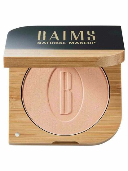 Mineral Pressed Powder 30 Medium-Dark