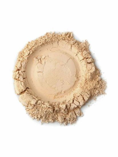 Mineral Pressed Powder 20 Medium