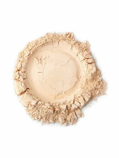 Mineral Pressed Powder 10 Light