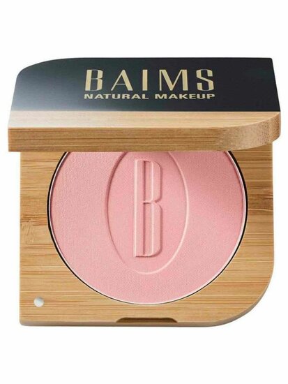 Satin Mineral Blush 10 Old Rose