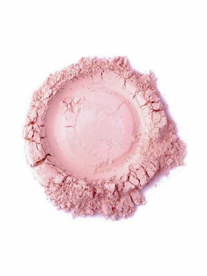 Satin Mineral Blush 10 Old Rose