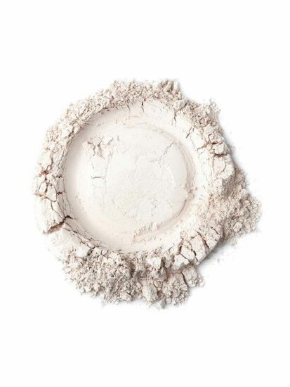 Translucent Pressed Powder 10 Crystal