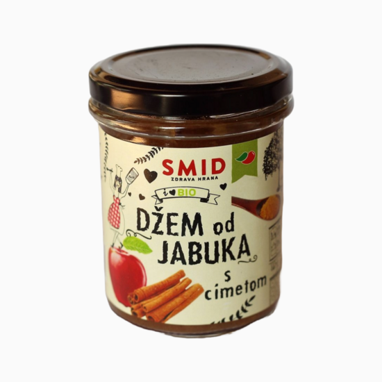 Jam, Appel en kaneel 210gr