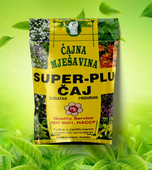 SUPER &ndash; PLU thee, 28 g