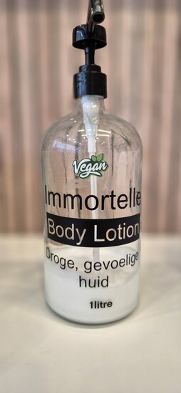 Refill Bodylotion Immortelle, v.a. 50 ml