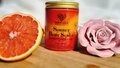BODY SCRUB - Grapefruit & Rose, 450 gr